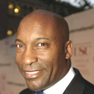 John Singleton in 75th Diamond Jubilee Celebration for the USC School of Cinema Television - Arrivals