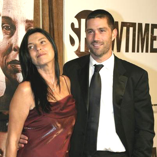 Matthew Fox in 56th Annual Primetime Emmy Awards - Showtime After Party