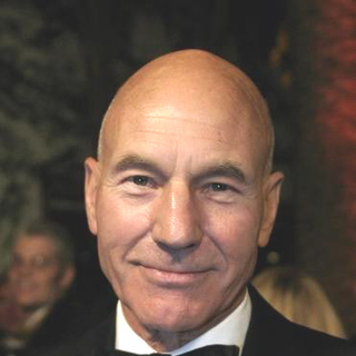Patrick Stewart in 56th Annual Primetime Emmy Awards - Showtime After Party