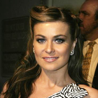 Carmen Electra in 2005 Volkswagen Jetta Premiere Party - Red Carpet