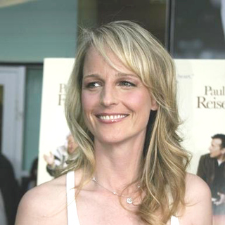 Helen Hunt in The Thing About My Folks Los Angeles Premiere - Arrivals