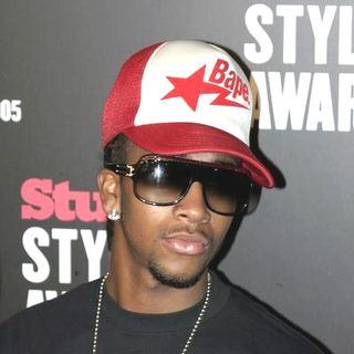 Omarion in 2005 Stuff Style Awards - Arrivals