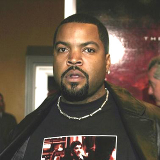 Ice Cube in XXX World Movie Premiere