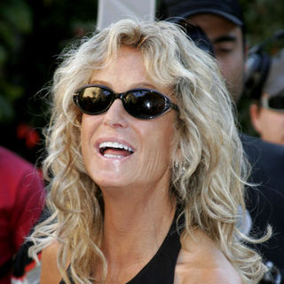 Farrah Fawcett in Rodney Dangerfield Immortalized on the One-Year Anniversary of His Passing