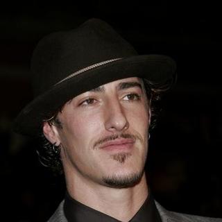 Eric Balfour in Get Rich or Die Tryin' Los Angeles Premiere - Red Carpet