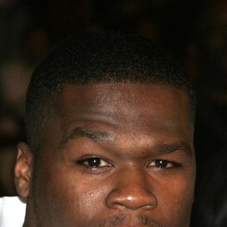 50 Cent in Get Rich or Die Tryin' Los Angeles Premiere - Red Carpet