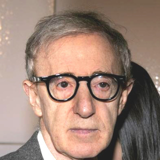 Woody Allen in Match Point Premiere - Arrivals