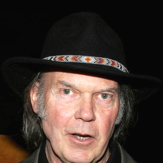 Neil Young in Neil Young: Heart of Gold Los Angeles Premiere