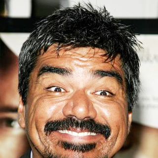 George Lopez in The Lost City Los Angeles Premiere
