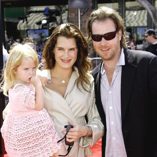Brooke Shields in Over The Hedge Los Angeles Premiere