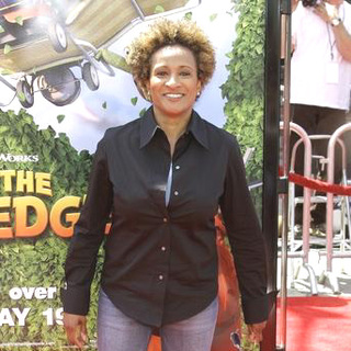 Wanda Sykes in Over The Hedge Los Angeles Premiere