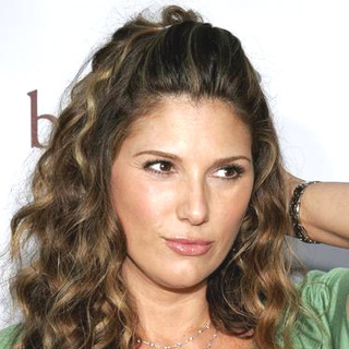 Daisy Fuentes in The Break-Up World Premiere