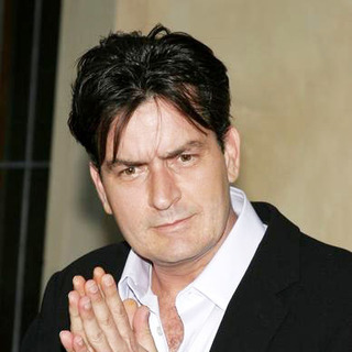 Charlie Sheen in Chrysalis' 5th Annual Butterfly Ball