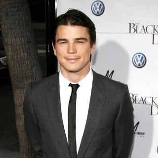 Josh Hartnett in The Black Dahlia Los Angeles Premiere