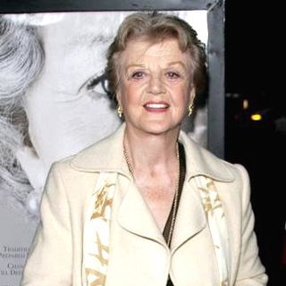Angela Lansbury in The Queen Los Angeles Premiere