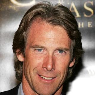 Michael Bay in The Texas Chainsaw Massacre: The Beginning World Premiere