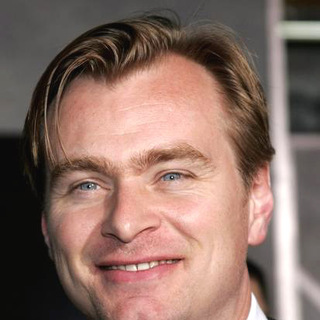 Christopher Nolan in The Prestige World Premiere