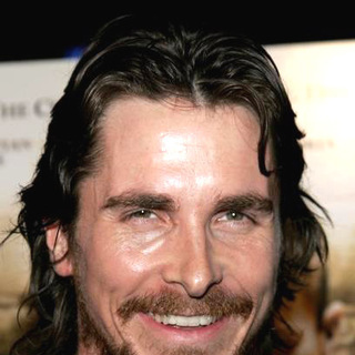 Christian Bale in Harsh Times Los Angeles Premiere