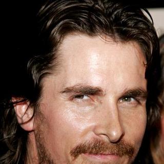 Christian Bale in Harsh Times Los Angeles Premiere