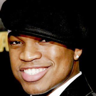 Ne-Yo in Stomp The Yard World Premiere