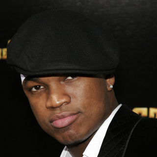 Ne-Yo in Stomp The Yard World Premiere