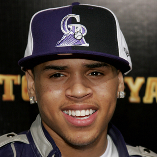 Chris Brown in Stomp The Yard World Premiere