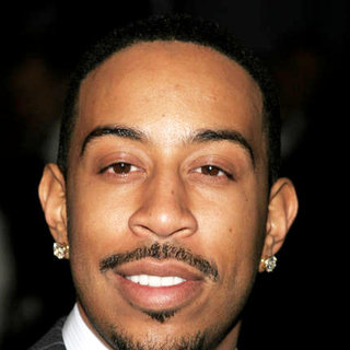Ludacris in Paramount Pictures 2007 Golden Globe Award After-Party