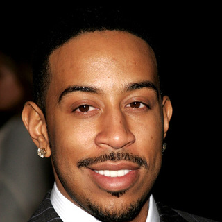 Ludacris in Paramount Pictures 2007 Golden Globe Award After-Party