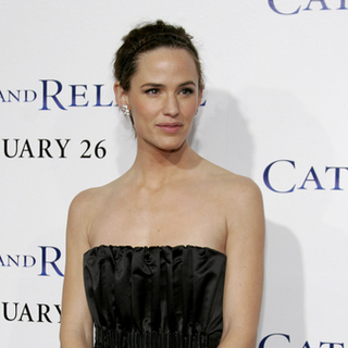 Jennifer Garner in Catch and Release Los Angeles Premiere