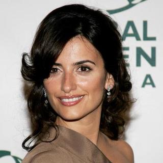 Penelope Cruz in Global Green USA Pre-Oscar Party