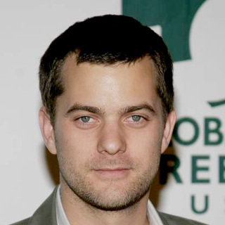 Joshua Jackson in Global Green USA Pre-Oscar Party