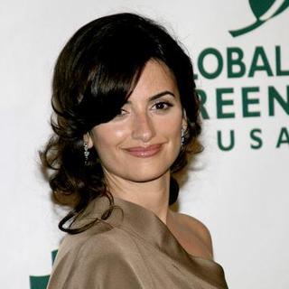 Penelope Cruz in Global Green USA Pre-Oscar Party