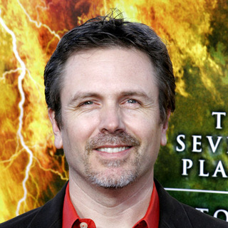 John Frizzell in The Reaping Los Angeles Premiere