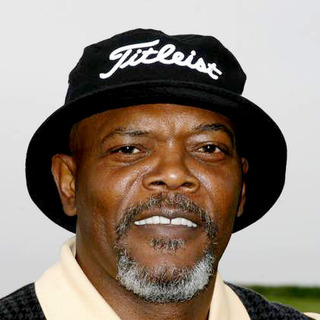 Samuel L. Jackson in 9th Annual Michael Douglas & Friends Celebrity Golf Tournament