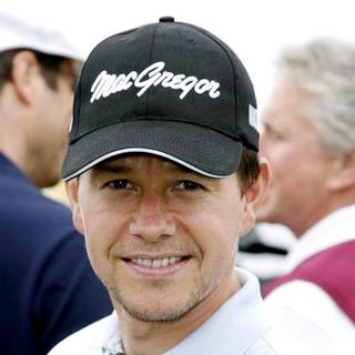 Mark Wahlberg in 9th Annual Michael Douglas & Friends Celebrity Golf Tournament