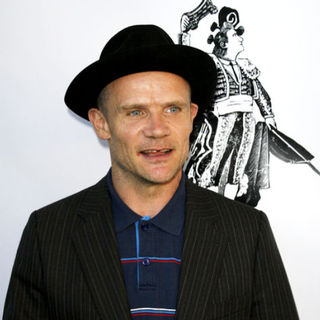 Flea in 3rd Annual Hullabaloo To Benefit The Silverlake Conservatory of Music