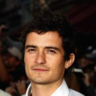 Orlando Bloom in PIRATES OF THE CARIBBEAN: AT WORLD'S END World Premiere