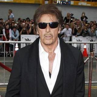 Al Pacino in Ocean's 13 Los Angeles Premiere