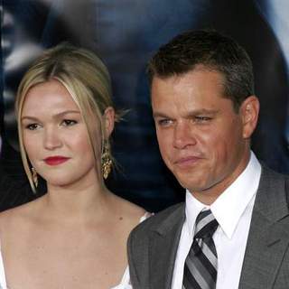 The Bourne Ultimatum Los Angeles Premiere