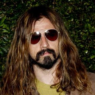 Rob Zombie in 2007 Spike TV Scream Awards