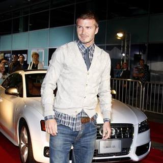 David Beckham in "Lions For Lambs" AFI Fest Premiere - Arrivals