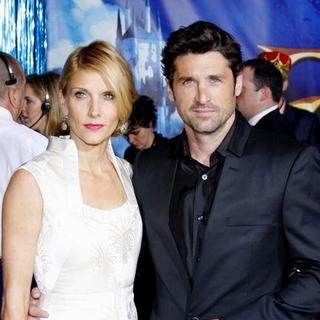 Patrick Dempsey in "Enchanted" World Premiere - Arrivals