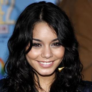 Vanessa Hudgens in "High School Musical 2" DVD Premiere - Arrivals