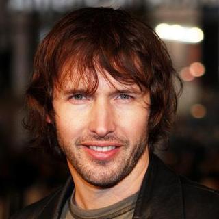 James Blunt in "P.S. I Love You" World Premiere