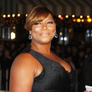 Queen Latifah in "Mad Money" Los Angeles Premiere - Arrivals