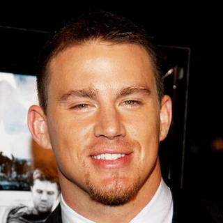 Channing Tatum in "Stop-Loss" Los Angeles Premiere - Arrivals