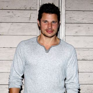 Nick Lachey in Maxim's 2008 Hot 100 Party - Arrivals