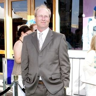 William Hurt in "The Incredible Hulk" Los Angeles Premiere - Arrivals
