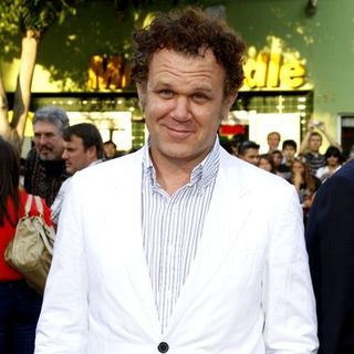 John C. Reilly in "Step Brothers" Los Angeles Premiere - Arrivals