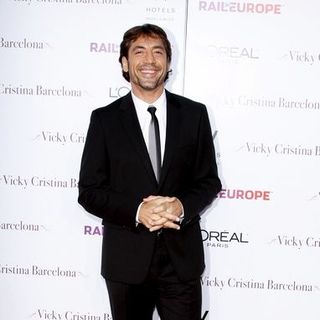 Javier Bardem in "Vicky Cristina Barcelona" Los Angeles Premiere - Arrivals